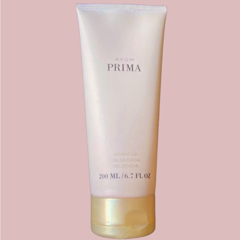 Avon Prima Shower Gel 6.7 FL OZ